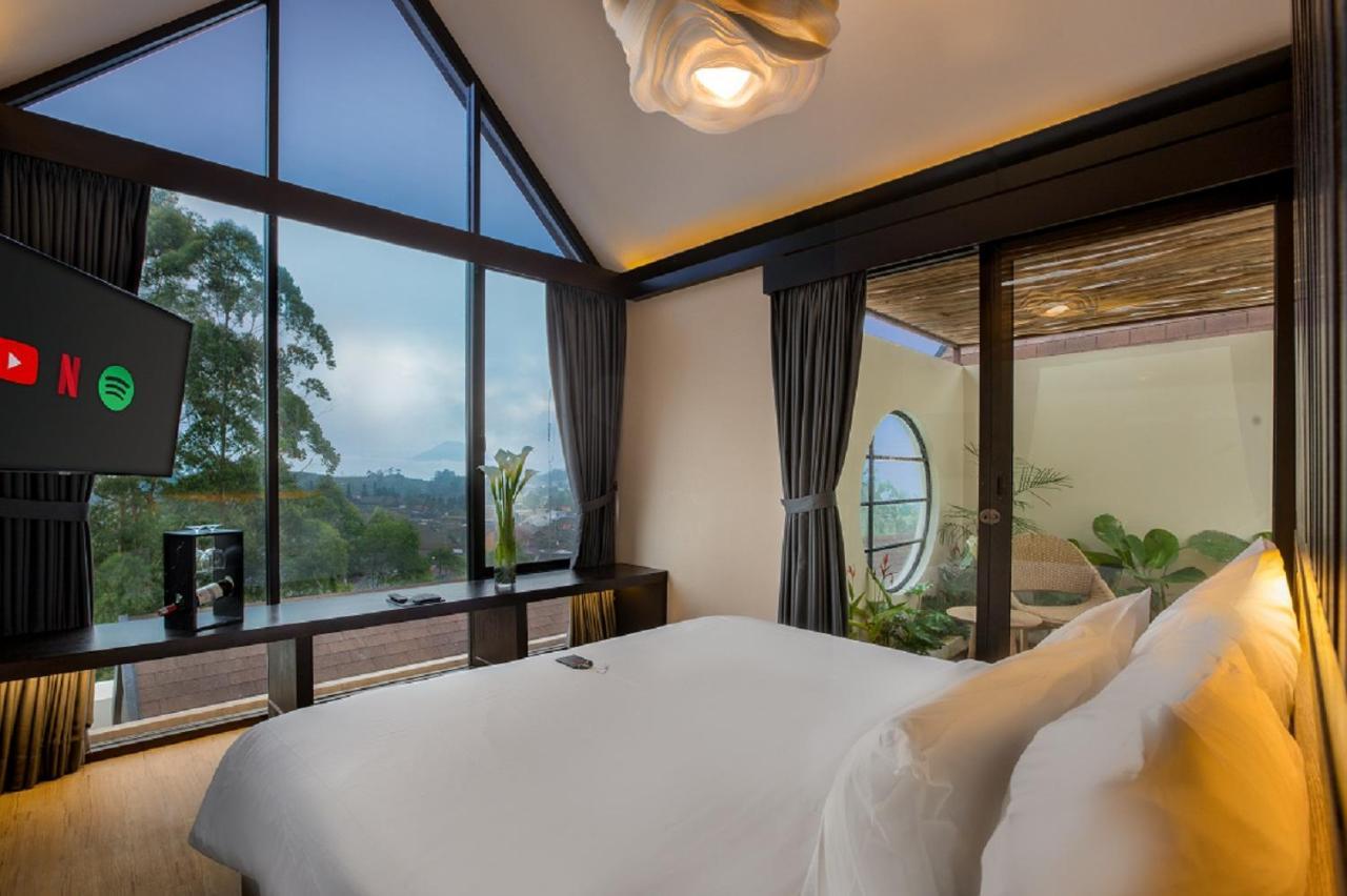 Sunsetfalls Gardens And Resort Magelang Exterior photo